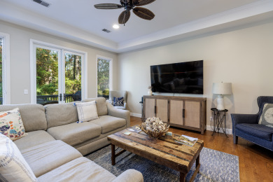 Lake House 25 Wildwood Rd Sea Pines Home. 3 Bedrooms. 2 Bathrooms. Sleeps 9., , on  in South Carolina - Lakehouse Vacation Rental - Lake Home for rent on LakeHouseVacations.com