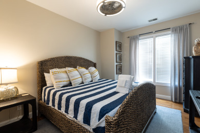 Lake House 25 Wildwood Rd Sea Pines Home. 3 Bedrooms. 2 Bathrooms. Sleeps 9., , on  in South Carolina - Lakehouse Vacation Rental - Lake Home for rent on LakeHouseVacations.com