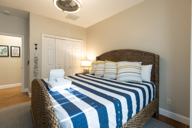 Lake House 25 Wildwood Rd Sea Pines Home. 3 Bedrooms. 2 Bathrooms. Sleeps 9., , on  in South Carolina - Lakehouse Vacation Rental - Lake Home for rent on LakeHouseVacations.com