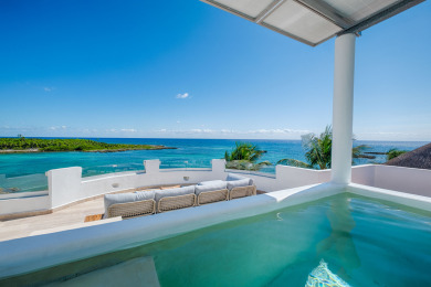 Lake House Casa Bella, Akumal -Yalku Lagoon **Chef Service Included, , on  in Quintana Roo - Lakehouse Vacation Rental - Lake Home for rent on LakeHouseVacations.com