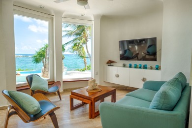 Lake House Casa Bella, Akumal -Yalku Lagoon **Chef Service Included, , on  in Quintana Roo - Lakehouse Vacation Rental - Lake Home for rent on LakeHouseVacations.com