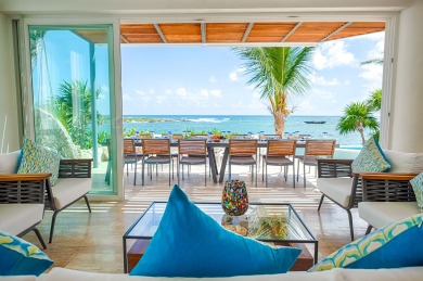 Lake House Casa Bella, Akumal -Yalku Lagoon **Chef Service Included, , on  in Quintana Roo - Lakehouse Vacation Rental - Lake Home for rent on LakeHouseVacations.com