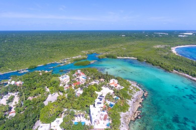 Lake House Casa Bella, Akumal -Yalku Lagoon **Chef Service Included, , on  in Quintana Roo - Lakehouse Vacation Rental - Lake Home for rent on LakeHouseVacations.com