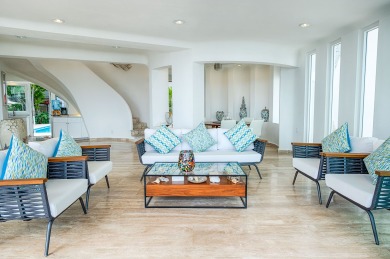 Lake House Casa Bella, Akumal -Yalku Lagoon **Chef Service Included, , on  in Quintana Roo - Lakehouse Vacation Rental - Lake Home for rent on LakeHouseVacations.com