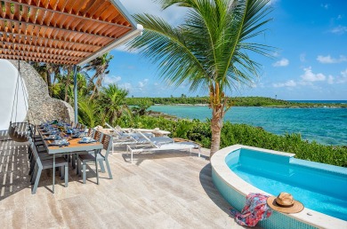 Lake House Casa Bella, Akumal -Yalku Lagoon **Chef Service Included, , on  in Quintana Roo - Lakehouse Vacation Rental - Lake Home for rent on LakeHouseVacations.com