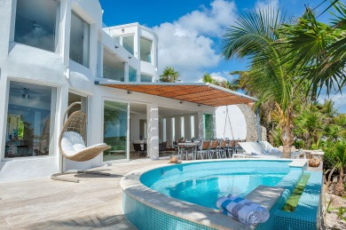 Lake House Casa Bella, Akumal -Yalku Lagoon **Chef Service Included, , on  in Quintana Roo - Lakehouse Vacation Rental - Lake Home for rent on LakeHouseVacations.com