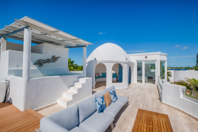 Lake House Casa Bella, Akumal -Yalku Lagoon **Chef Service Included, , on  in Quintana Roo - Lakehouse Vacation Rental - Lake Home for rent on LakeHouseVacations.com