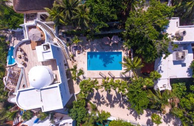 Lake House Casa Bella, Akumal -Yalku Lagoon **Chef Service Included, , on  in Quintana Roo - Lakehouse Vacation Rental - Lake Home for rent on LakeHouseVacations.com