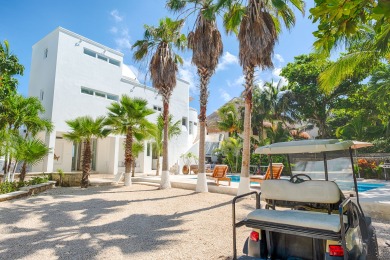 Lake House Casa Bella, Akumal -Yalku Lagoon **Chef Service Included, , on  in Quintana Roo - Lakehouse Vacation Rental - Lake Home for rent on LakeHouseVacations.com