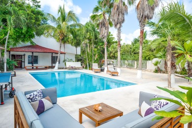 Lake House Casa Bella, Akumal -Yalku Lagoon **Chef Service Included, , on  in Quintana Roo - Lakehouse Vacation Rental - Lake Home for rent on LakeHouseVacations.com