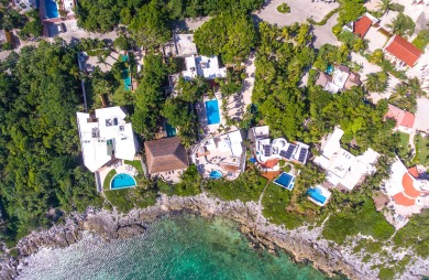 Lake House Casa Bella, Akumal -Yalku Lagoon **Chef Service Included, , on  in Quintana Roo - Lakehouse Vacation Rental - Lake Home for rent on LakeHouseVacations.com