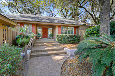 Lake House Newly renovated 3 bedroom Palmetto Dunes home on George Fazio Golf Course, , on  in South Carolina - Lakehouse Vacation Rental - Lake Home for rent on LakeHouseVacations.com
