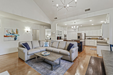 Lake House Newly updated home w multiple living spaces offers pool, lagoon &amp golf views, , on  in South Carolina - Lakehouse Vacation Rental - Lake Home for rent on LakeHouseVacations.com