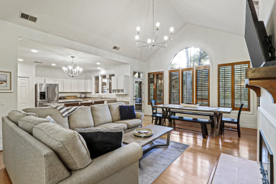 Lake House Newly updated home w multiple living spaces offers pool, lagoon &amp golf views, , on  in South Carolina - Lakehouse Vacation Rental - Lake Home for rent on LakeHouseVacations.com