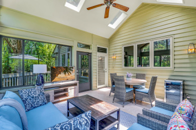 Lake House Newly updated home w multiple living spaces offers pool, lagoon &amp golf views, , on  in South Carolina - Lakehouse Vacation Rental - Lake Home for rent on LakeHouseVacations.com