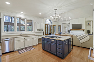 Lake House Newly updated home w multiple living spaces offers pool, lagoon &amp golf views, , on  in South Carolina - Lakehouse Vacation Rental - Lake Home for rent on LakeHouseVacations.com