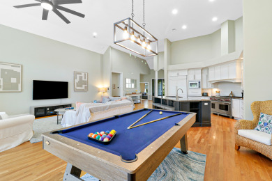 Lake House Gorgeous newly renovated home w private pool and pool table w lagoon views., , on  in South Carolina - Lakehouse Vacation Rental - Lake Home for rent on LakeHouseVacations.com