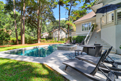 Lake House Gorgeous newly renovated home w private pool and pool table w lagoon views., , on  in South Carolina - Lakehouse Vacation Rental - Lake Home for rent on LakeHouseVacations.com