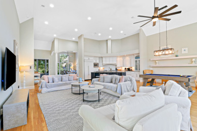 Lake House Gorgeous newly renovated home w private pool and pool table w lagoon views., , on  in South Carolina - Lakehouse Vacation Rental - Lake Home for rent on LakeHouseVacations.com