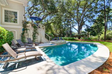 Lake House Gorgeous newly renovated home w private pool and pool table w lagoon views., , on  in South Carolina - Lakehouse Vacation Rental - Lake Home for rent on LakeHouseVacations.com