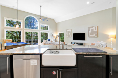 Lake House Gorgeous newly renovated home w private pool and pool table w lagoon views., , on  in South Carolina - Lakehouse Vacation Rental - Lake Home for rent on LakeHouseVacations.com