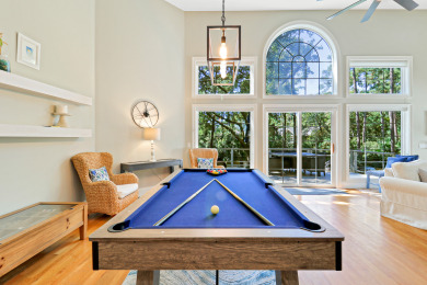 Lake House Gorgeous newly renovated home w private pool and pool table w lagoon views., , on  in South Carolina - Lakehouse Vacation Rental - Lake Home for rent on LakeHouseVacations.com