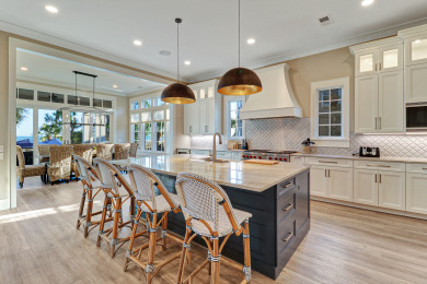 Lake House New Oceanfront Oasis in Palmetto Dunes with a private pool and EV plug, , on  in South Carolina - Lakehouse Vacation Rental - Lake Home for rent on LakeHouseVacations.com