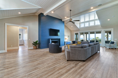 Lake House New Oceanfront Oasis in Palmetto Dunes with a private pool and EV plug, , on  in South Carolina - Lakehouse Vacation Rental - Lake Home for rent on LakeHouseVacations.com