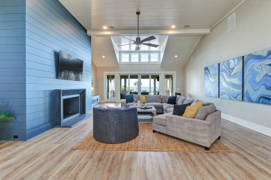 Lake House New Oceanfront Oasis in Palmetto Dunes with a private pool and EV plug, , on  in South Carolina - Lakehouse Vacation Rental - Lake Home for rent on LakeHouseVacations.com