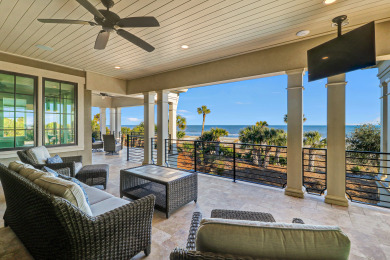 Lake House New Oceanfront Oasis in Palmetto Dunes with a private pool and EV plug, , on  in South Carolina - Lakehouse Vacation Rental - Lake Home for rent on LakeHouseVacations.com