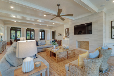 Lake House New Oceanfront Oasis in Palmetto Dunes with a private pool and EV plug, , on  in South Carolina - Lakehouse Vacation Rental - Lake Home for rent on LakeHouseVacations.com