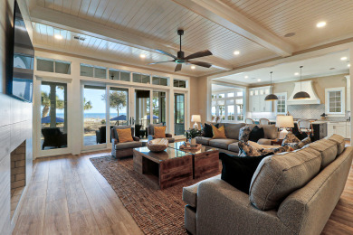 Lake House New Oceanfront Oasis in Palmetto Dunes with a private pool and EV plug, , on  in South Carolina - Lakehouse Vacation Rental - Lake Home for rent on LakeHouseVacations.com