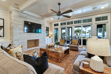 Lake House New Oceanfront Oasis in Palmetto Dunes with a private pool and EV plug, , on  in South Carolina - Lakehouse Vacation Rental - Lake Home for rent on LakeHouseVacations.com