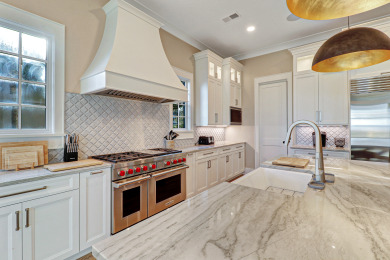 Lake House New Oceanfront Oasis in Palmetto Dunes with a private pool and EV plug, , on  in South Carolina - Lakehouse Vacation Rental - Lake Home for rent on LakeHouseVacations.com