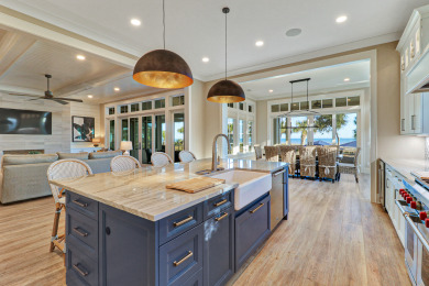 Lake House New Oceanfront Oasis in Palmetto Dunes with a private pool and EV plug, , on  in South Carolina - Lakehouse Vacation Rental - Lake Home for rent on LakeHouseVacations.com