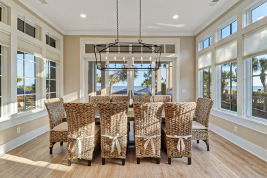 Lake House New Oceanfront Oasis in Palmetto Dunes with a private pool and EV plug, , on  in South Carolina - Lakehouse Vacation Rental - Lake Home for rent on LakeHouseVacations.com