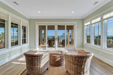 Lake House New Oceanfront Oasis in Palmetto Dunes with a private pool and EV plug, , on  in South Carolina - Lakehouse Vacation Rental - Lake Home for rent on LakeHouseVacations.com