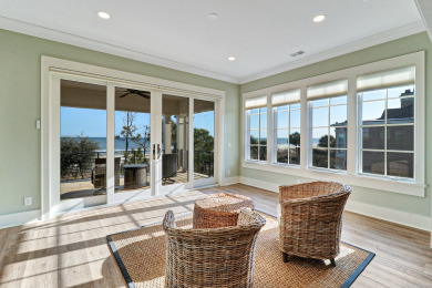 Lake House New Oceanfront Oasis in Palmetto Dunes with a private pool and EV plug, , on  in South Carolina - Lakehouse Vacation Rental - Lake Home for rent on LakeHouseVacations.com