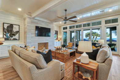 Lake House New Oceanfront Oasis in Palmetto Dunes with a private pool and EV plug, , on  in South Carolina - Lakehouse Vacation Rental - Lake Home for rent on LakeHouseVacations.com