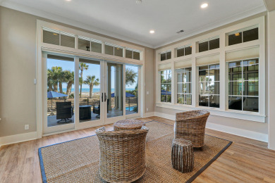 Lake House New Oceanfront Oasis in Palmetto Dunes with a private pool and EV plug, , on  in South Carolina - Lakehouse Vacation Rental - Lake Home for rent on LakeHouseVacations.com