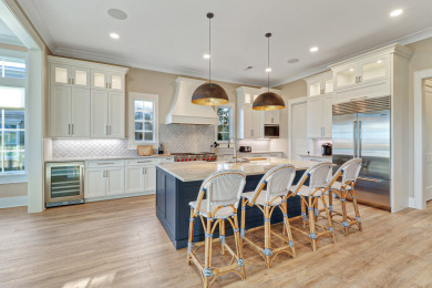 Lake House New Oceanfront Oasis in Palmetto Dunes with a private pool and EV plug, , on  in South Carolina - Lakehouse Vacation Rental - Lake Home for rent on LakeHouseVacations.com