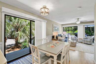 Lake House Wonderful 2 bed 3 bath villa steps away from community pool and beach., , on  in South Carolina - Lakehouse Vacation Rental - Lake Home for rent on LakeHouseVacations.com