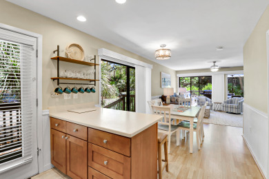 Lake House Wonderful 2 bed 3 bath villa steps away from community pool and beach., , on  in South Carolina - Lakehouse Vacation Rental - Lake Home for rent on LakeHouseVacations.com