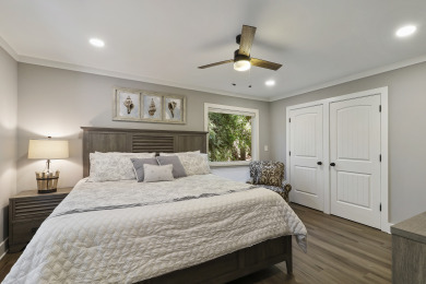 Lake House Single level Sea Pines home with a hot tub, just a short walk to the beach!, , on  in South Carolina - Lakehouse Vacation Rental - Lake Home for rent on LakeHouseVacations.com