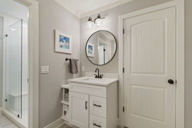 Lake House Single level Sea Pines home with a hot tub, just a short walk to the beach!, , on  in South Carolina - Lakehouse Vacation Rental - Lake Home for rent on LakeHouseVacations.com