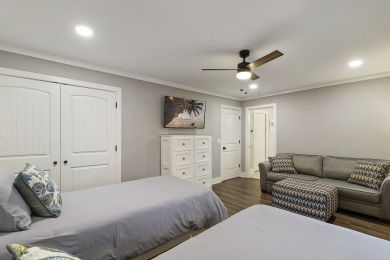 Lake House Single level Sea Pines home with a hot tub, just a short walk to the beach!, , on  in South Carolina - Lakehouse Vacation Rental - Lake Home for rent on LakeHouseVacations.com