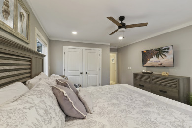 Lake House Single level Sea Pines home with a hot tub, just a short walk to the beach!, , on  in South Carolina - Lakehouse Vacation Rental - Lake Home for rent on LakeHouseVacations.com