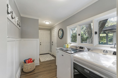 Lake House Single level Sea Pines home with a hot tub, just a short walk to the beach!, , on  in South Carolina - Lakehouse Vacation Rental - Lake Home for rent on LakeHouseVacations.com