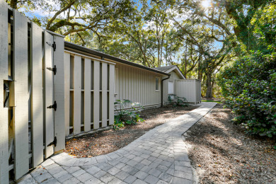 Lake House Single level Sea Pines home with a hot tub, just a short walk to the beach!, , on  in South Carolina - Lakehouse Vacation Rental - Lake Home for rent on LakeHouseVacations.com