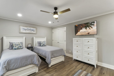 Lake House Single level Sea Pines home with a hot tub, just a short walk to the beach!, , on  in South Carolina - Lakehouse Vacation Rental - Lake Home for rent on LakeHouseVacations.com